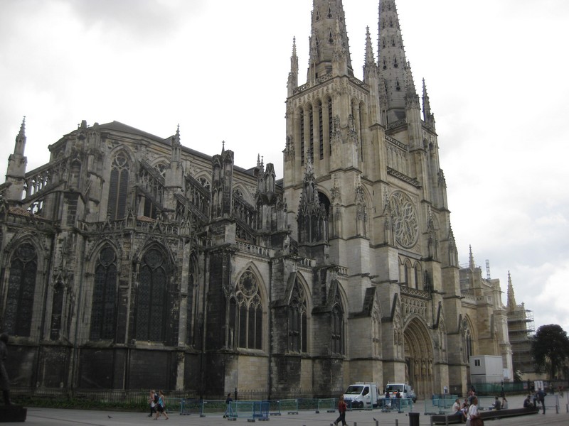 cathedrale de Bordeaux