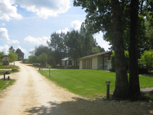 camping la Motte