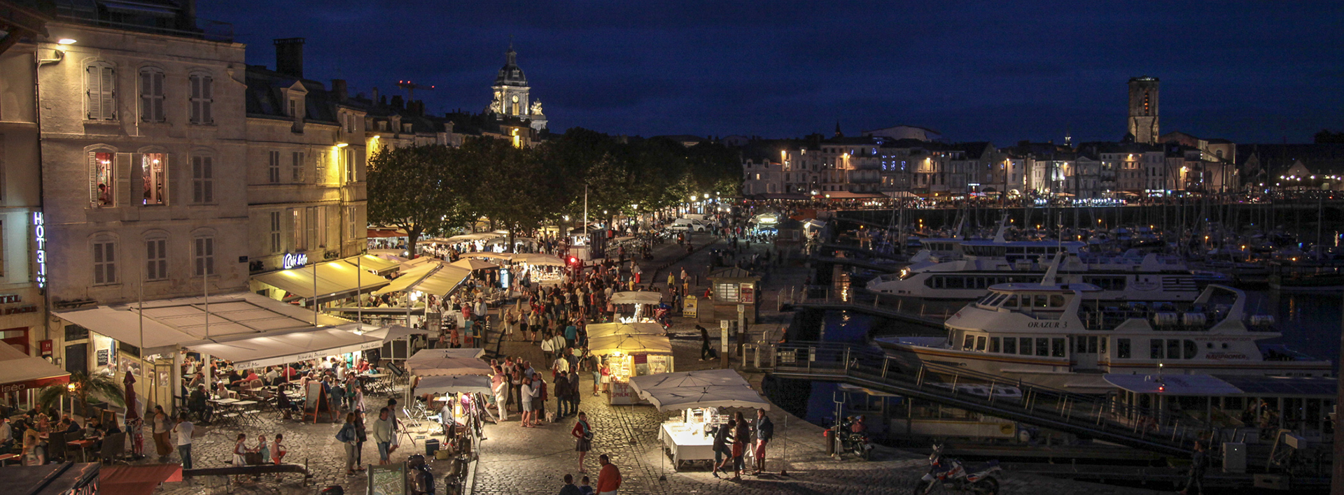 visite des villes proche du camping