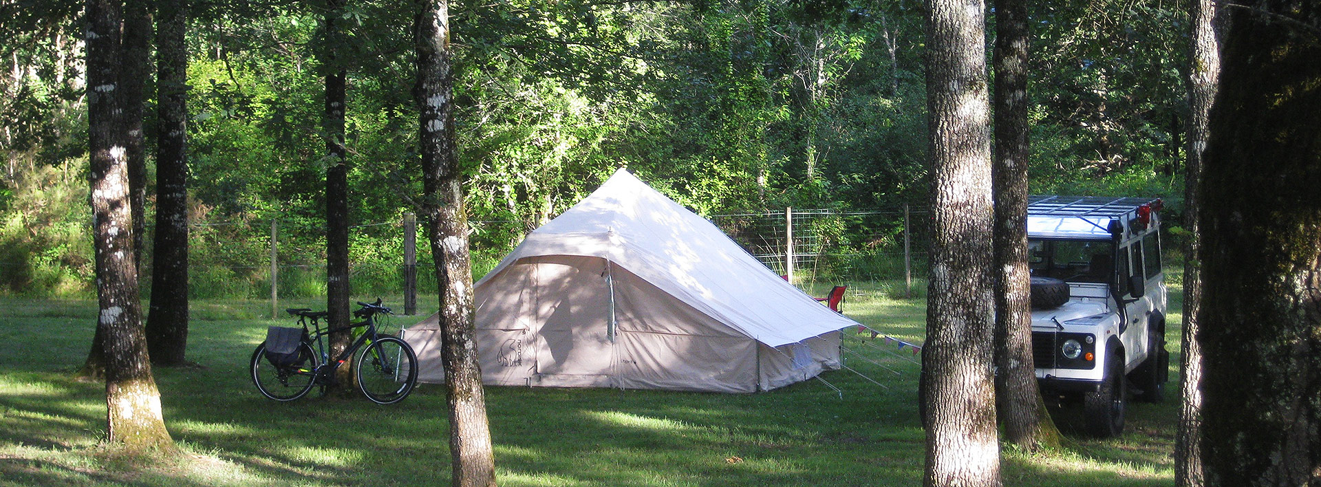 camping familial en Charente Maritime