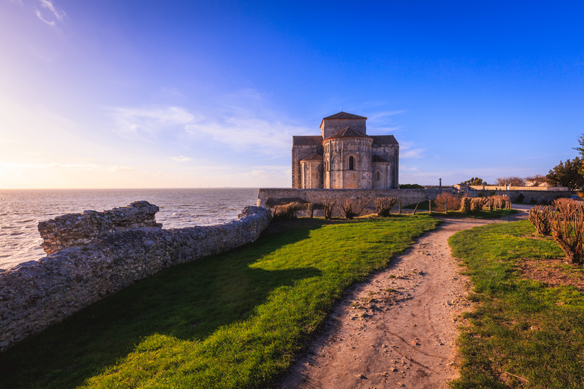 Talmont sur Gironde