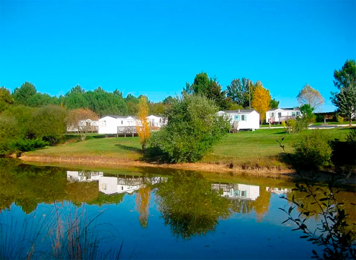 Camping pêche en Charente-Maritime