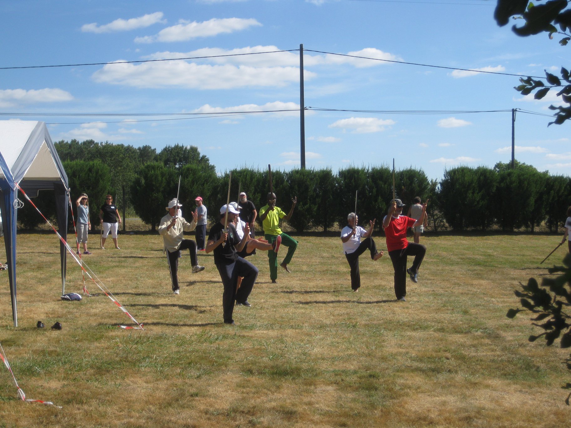 animation au camping en Charente Maritime