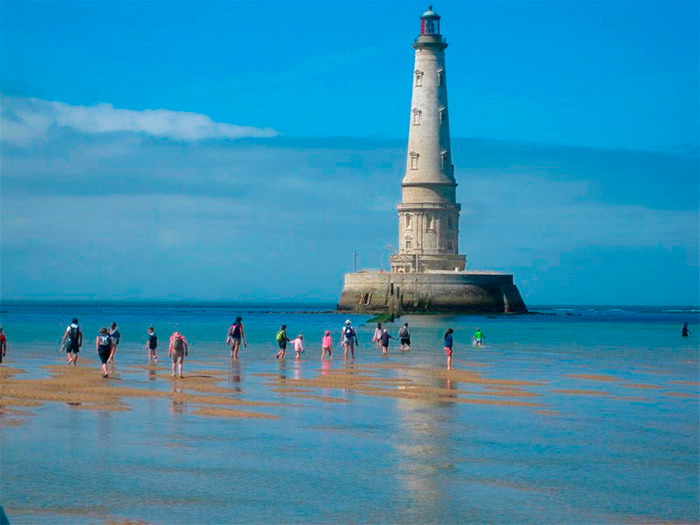 Camping proche de l'estuaire de la Gironde