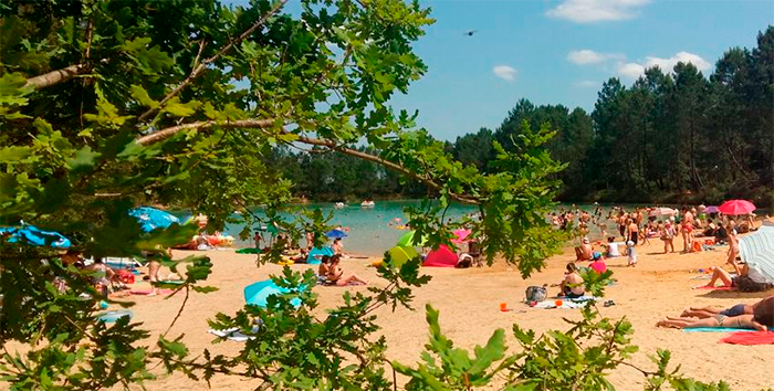 séjour en Gironde dans un camping proche de l'estuaire 