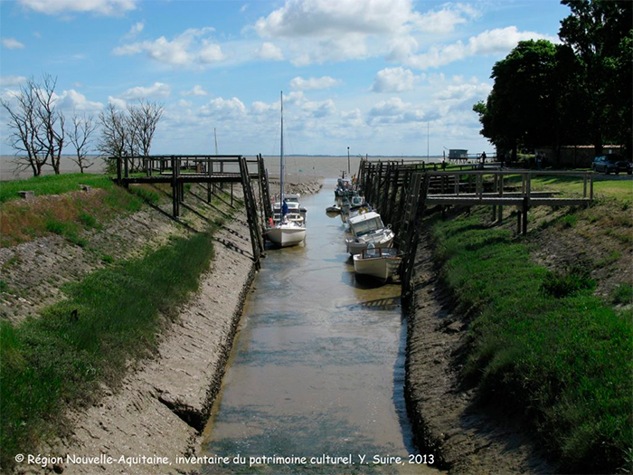 vacances en camping proche de l'estuaire en Gironde