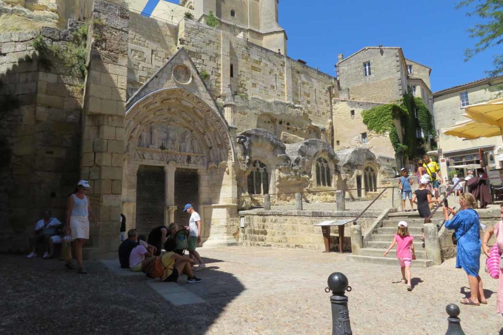 visite de saint emilion