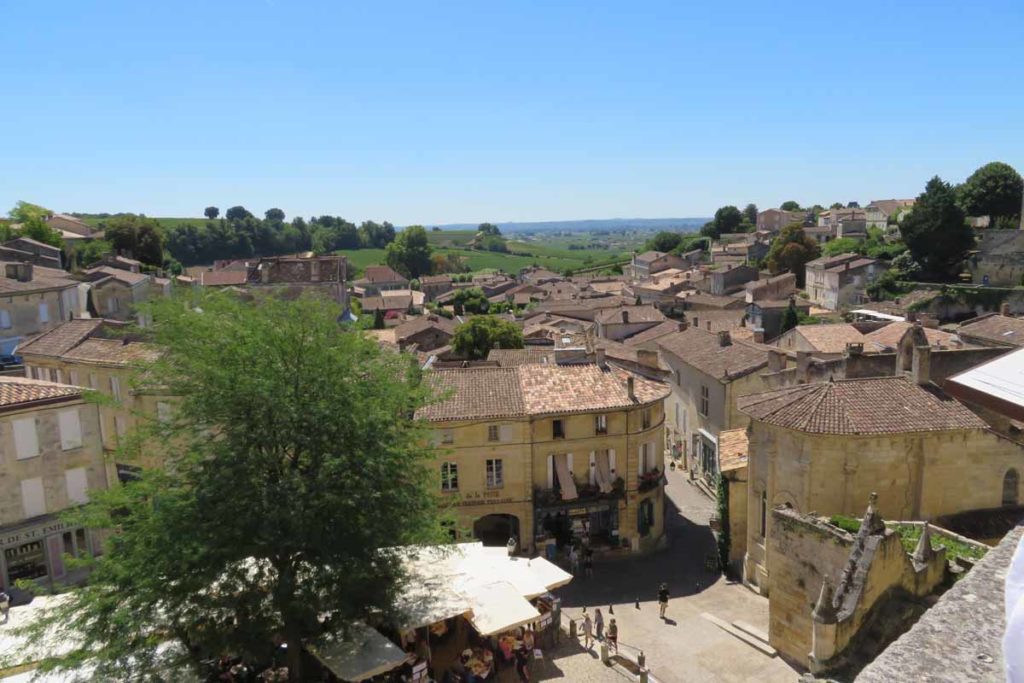 visite de saint emilion