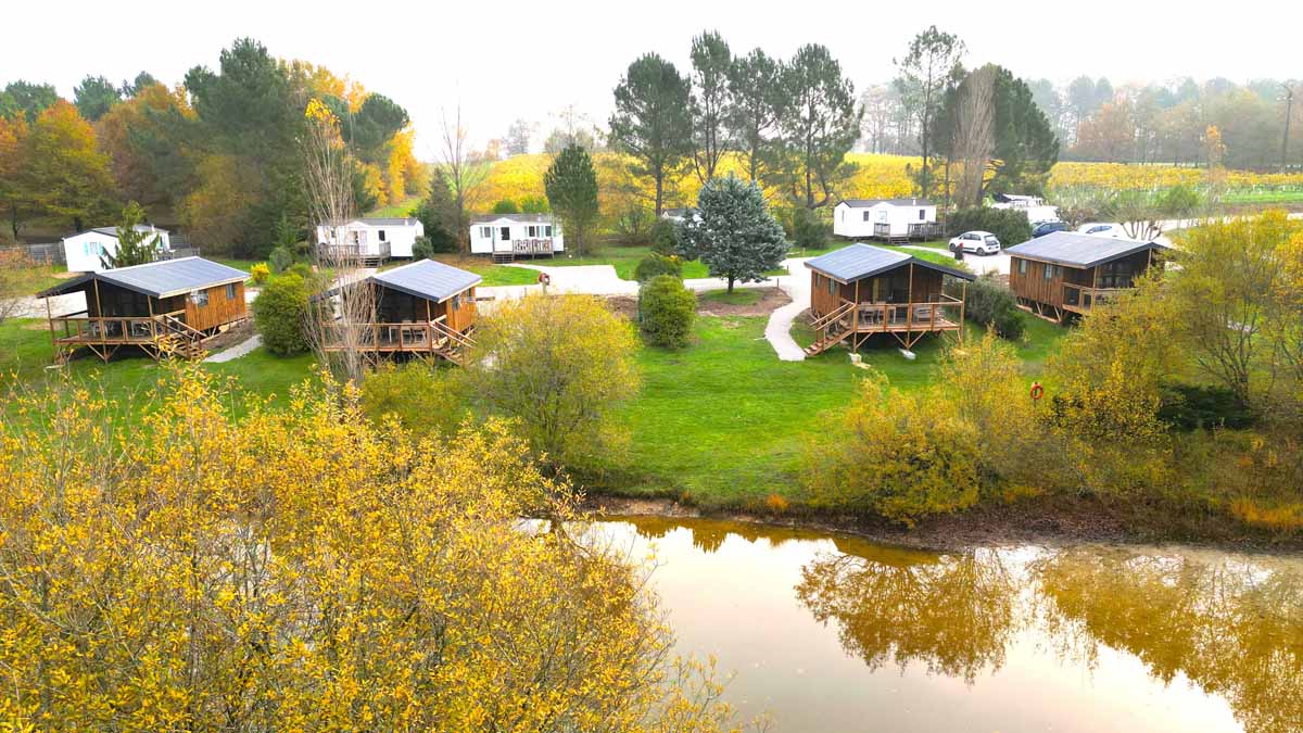 camping en charente maritime