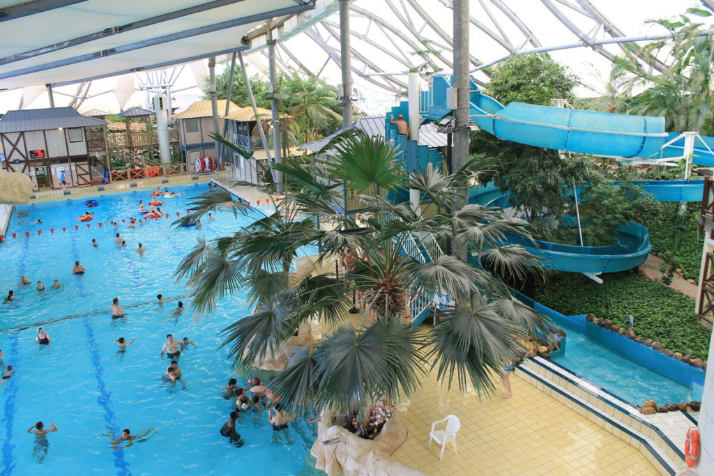 apres midi piscine à Jonzac