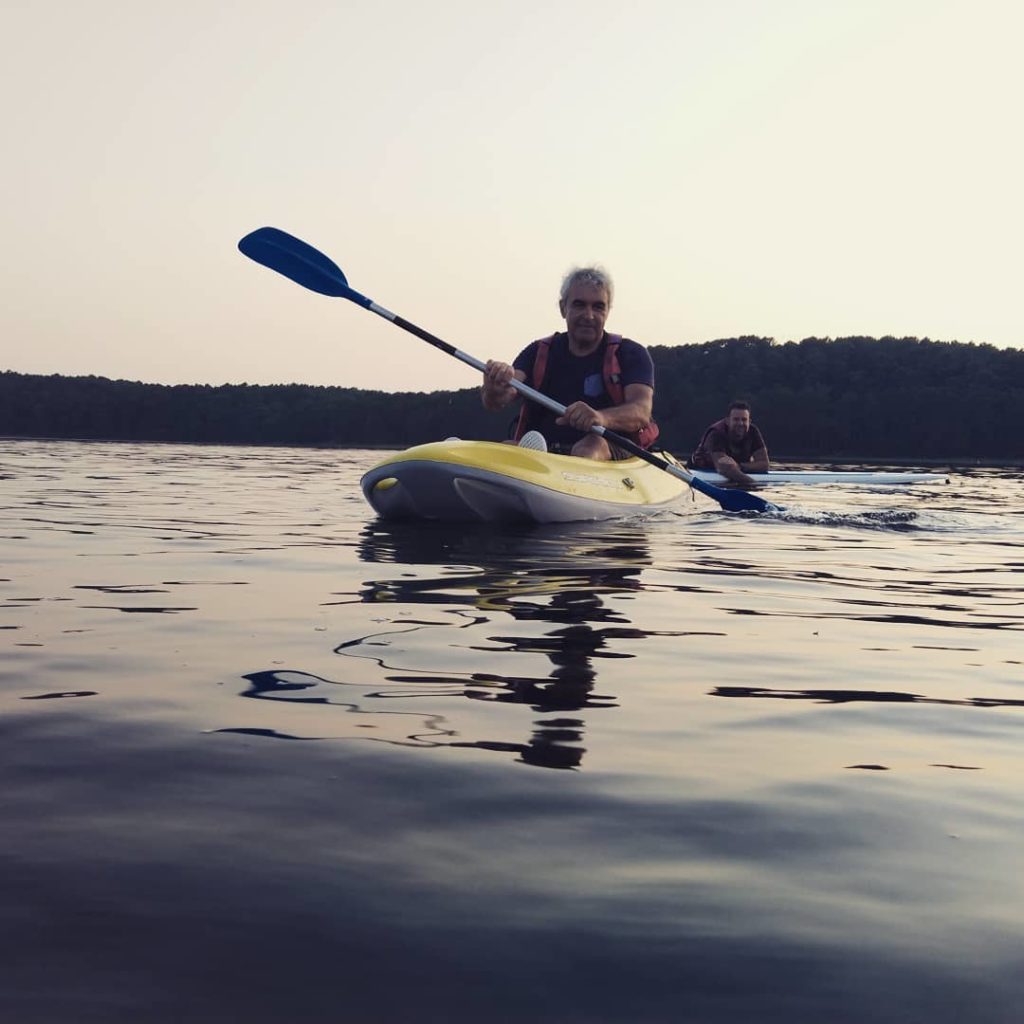 camping proche activités nautiques