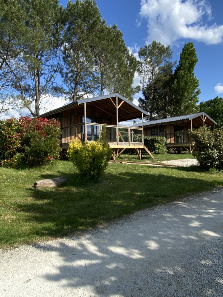 Chalet du Vigneron 2 chambres 5 pers Climatisé
