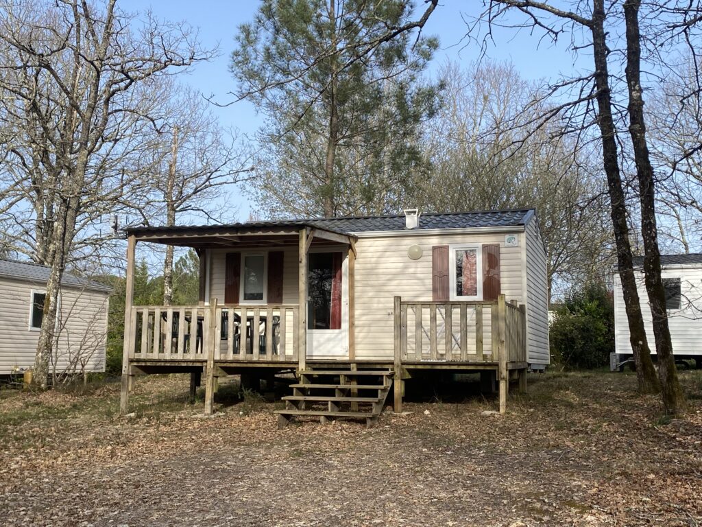 Mobil Home 1 Chambre