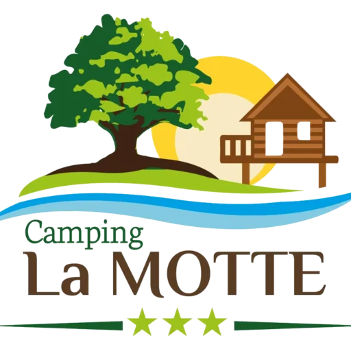 La Motte 17 Camping Logo