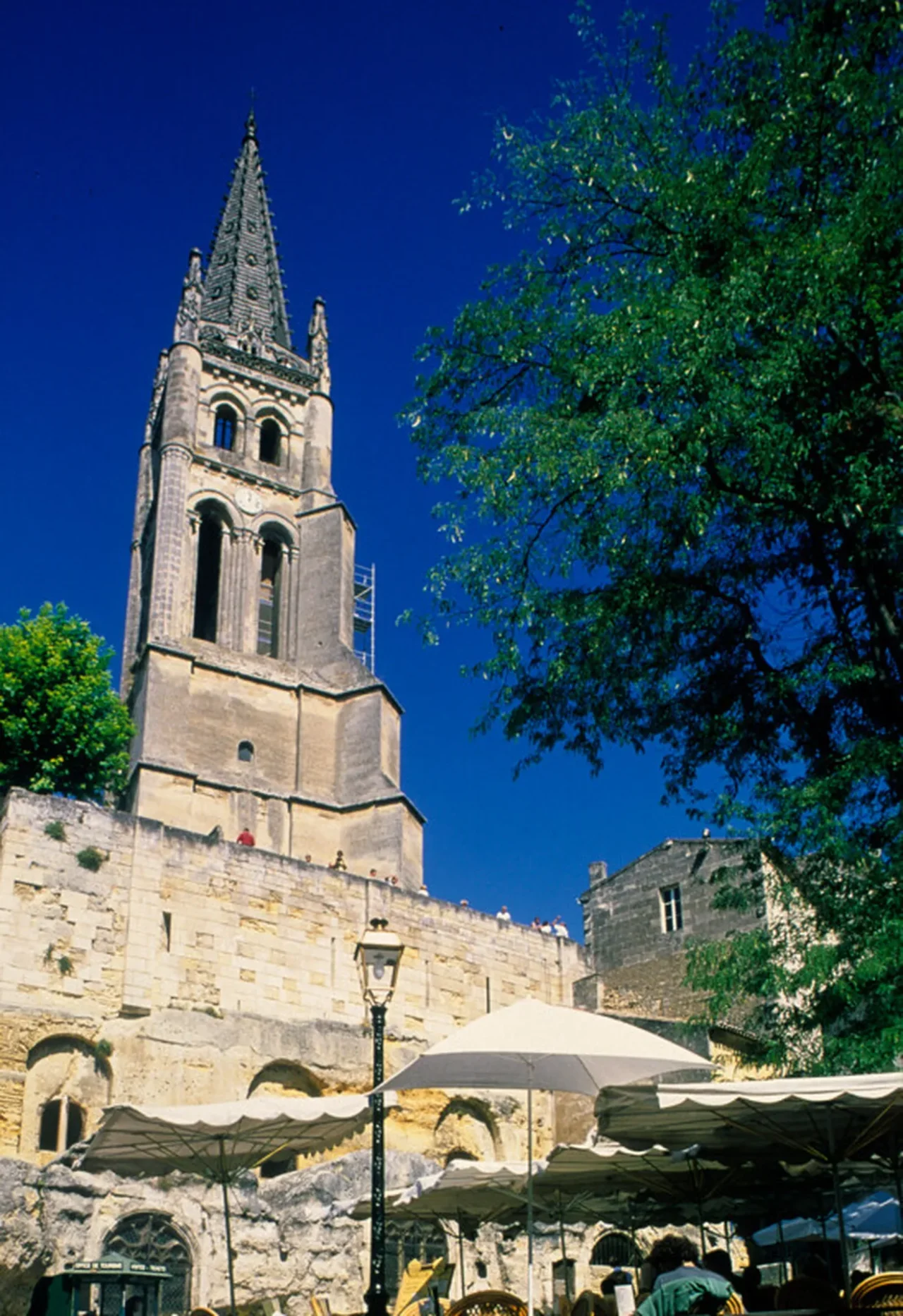 copyright brochard CRTNA village of Saint-Émilion Gironde 33. 7262 800px result